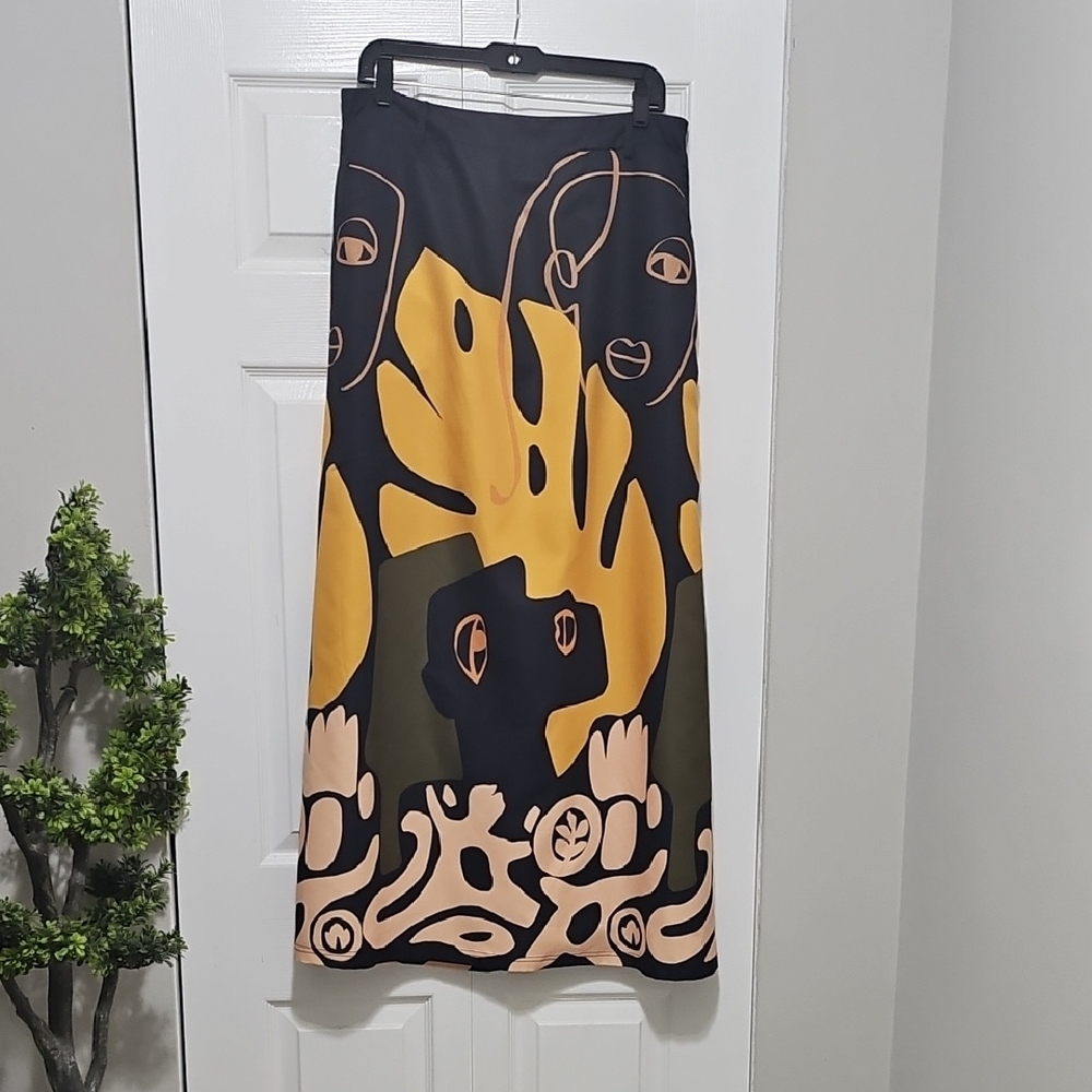 Women's Maxi Skirt